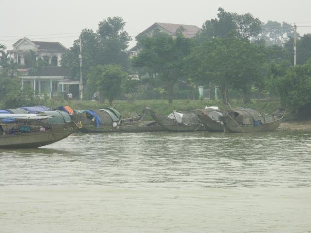 Urlaub in Vietnam 2007